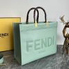 フェンディ サンシャイン ミディアム 偽物トートバッグ fep53463 - 画像 (2)