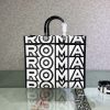 お洒落 フェンディ ROMAカプセル サンシャイン偽物 ミディアム feo97423 - 画像 (3)