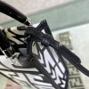 超話題!フェンディ カプセル コピー コレクション ツートン レザー ミニバッグ fec76682 - 画像 (5)