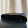 【ディオール CARO】ラージバッグ偽物 カナージュ カーフスキン dez92588 - 画像 (6)
