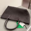 ボッテガヴェネタ 偽物 スモール カバ トートバッグ box50351 - 画像 (4)