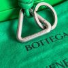 ボッテガヴェネタ コピー 組紐レザーキーリング 人気個性派 bov83254 - 画像 (3)