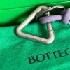 ボッテガヴェネタ 組紐レザーキーリング コピー boh69571 - 画像 (4)
