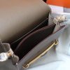 エルメス ルリミニ Roulis 偽物ゴールド/シルバー金具 - 画像 (6)