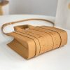 ☆超人気☆クロエ woody 偽物 カーフスキンレザー スモールトートバッグ PM chx89119 - 画像 (3)
