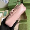 ハイブランド グッチ スーパーコピー GGマーモント ベルトバッグ guk65227 - 画像 (3)