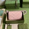 ハイブランド グッチ スーパーコピー GGマーモント ベルトバッグ guk65227 - 画像 (2)