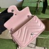 ハイブランド グッチ スーパーコピー GGマーモント ベルトバッグ guk65227 - 画像 (4)
