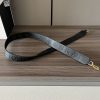 ロエベ ストラップ  偽物 サテンカーフ ロゴ型押し loo70530 - 画像 (4)