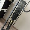ロエベ ストラップ  偽物 サテンカーフ ロゴ型押し loo70530 - 画像 (6)