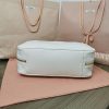 売上総額１位！ミュウミュウ レザー トップハンドルバッグ コピー myl55586 - 画像 (5)