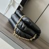 超希少！ロエベ Goya Puffe ナッパ ラムスキン 偽物 ショルダーバッグ lok49250 - 画像 (3)