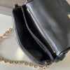 超希少！ロエベ Goya Puffe ナッパ ラムスキン 偽物 ショルダーバッグ lok49250 - 画像 (5)