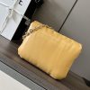 ギフトに最適ロエベ Goya Puffe ナッパ ラムスキン ショルダーバッグ 偽物 lot05608 - 画像 (2)