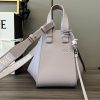 高品質ロエベ ハンモック コピー ドローストリング ショルダーバッグ low95889 - 画像 (5)