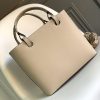 プレゼント最適ロエベ グレインレザー アナグラム スモールトートバッグ 偽物 loy00487 - 画像 (3)