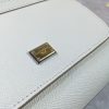 ドルチェ&ガッバーナ シシリー バッグ コピー シャイニーカーフスキン dgd39985 - 画像 (4)