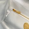 入手困難 ドルチェ&ガッバーナ ディヴォーション バッグ コピー ラージ マトラッセナッパレザー dgg69299 - 画像 (9)