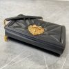 すぐ届 ドルチェ&ガッバーナ ディヴォーション バッグ コピー ラージ マトラッセナッパレザー dgd26469 - 画像 (8)