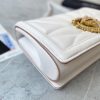 ドルチェ&ガッバーナ ディヴォーション バッグ 偽物 ラージ マトラッセナッパレザー dgx80649 - 画像 (5)