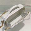 ディオール CARO ダブルポケット ショルダーバッグ コピー dey46154 - 画像 (8)