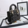 速達発送 ディオール LADY ディオール スモールバッグ 偽物 dex88751 - 画像 (2)