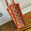 【プラダ 】新作！シンボルジャカード スモール バッグ 偽物 1BA355 - 画像 (6)