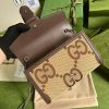 グッチ ディオニュソス 偽物 ジャンボGG ショルダーバッグ gub98945 - 画像 (6)