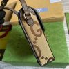 大人気！すぐ届く！【グッチ コピー】ジャンボGG スマホバッグ ユニセックス gue19432 - 画像 (3)