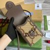 大人気！すぐ届く！【グッチ コピー】ジャンボGG スマホバッグ ユニセックス gue19432 - 画像 (7)