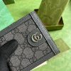 グッチ〔オフィディア〕GG コイン 折りたたみ財布 コピー guc27460 - 画像 (5)