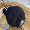 新色☆希少 バレンシアガ x アディダス 偽物 キャップ bak16886 - 画像 (5)