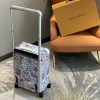 ルイヴィトン コミックス 偽物 スーツケース ホライゾン 55 vun48179 - 画像 (4)