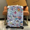 ルイヴィトン コミックス 偽物 スーツケース ホライゾン 55 vun48179 - 画像 (6)