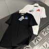 【使い勝手抜群】ロエベ ×ハウルの動く城 偽物 カルシファー ポケットTシャツ 2色 lol62003 - 画像 (3)
