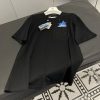 【使い勝手抜群】ロエベ ×ハウルの動く城 偽物 カルシファー ポケットTシャツ 2色 lol62003 - 画像 (4)