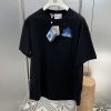 【使い勝手抜群】ロエベ ×ハウルの動く城 偽物 カルシファー ポケットTシャツ 2色 lol62003 - 画像 (5)