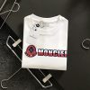《大人気》モンクレール ロゴ コットン 半袖 Tシャツ 偽物 mol87018 - 画像 (4)