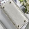 追跡付き 安い ディオール LADY D-LITE ミディアムバッグ 偽物 deh91996 - 画像 (8)
