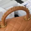 定番 シャネル ココハンドル スーパーコピー 24cm Sサイズ she80068 - 画像 (6)