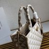 激安価格！プラダ シンボル ファブリック 偽物 スモールバッグ pus03754 - 画像 (5)