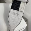 すぐ届 プラダ レタリングロゴ レザー ショルダーバッグ 偽物 puc97248 - 画像 (6)