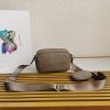 プラダ*レザー ショルダーバック 偽物 ミニポーチ付き pur26146 - 画像 (4)