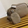 プラダ*レザー ショルダーバック 偽物 ミニポーチ付き pur26146 - 画像 (7)