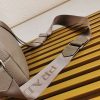 プラダ*レザー ショルダーバック 偽物 ミニポーチ付き pur26146 - 画像 (8)