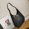 プラダトライアングルロゴ レザー ショルダーバッグ コピー pud96566 - 画像 (2)