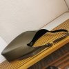 プラダトライアングルロゴ レザー ショルダーバッグ 偽物 puz84545 - 画像 (4)