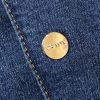 送料込 プラダ デニムシャツ 偽物 オーバーサイズ オーガニック pui52505 - 画像 (7)