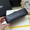 【セレブ多数愛用】希少カラーシャネルキャビアスキンミニフラップバックminiFLAP cc2108272 - 画像 (5)
