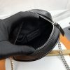 稀少サンローラン VINYLEヴィニル ミニバッグ 偽物丸 Sap07814 - 画像 (9)